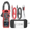HT200B Digitale Multimeter Tester Stroomtang Multimeter Auto Range Amp Meter Auto Reparatie Ohm Capaciteit Ac Dc Spanning Tester miniinthebox