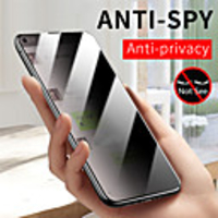 Huawei Anti Peeping Screen Protector Huawei P30 P10 Plus P20 P20 Pro P20 Lite Nova 3E P30 P30 Lite Nova 4E Honor 9X High Definition HD Front Screen Protector 1 pc Tempered Glass