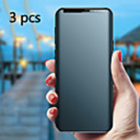 Huawei Anti Peeping Screen Protector Huawei P40 Pro P40 Pro Plus P30 Pro Mate 30 Pro Mate 20 Pro Nova 7 Pro Honor 30 Pro High Definition HD Front Screen Protector 3 pcs Tempered Glass Anti Peeping
