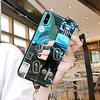 Huawei Applicable to P30/P30 Lite/P30 Pro Blu-ray camera Mate20/Mate20 Pro with wrist P20 Lite Cartoon P10 Plus/Glory 20 Pro Four-side Anti-drop Mobile Phone Case miniinthebox