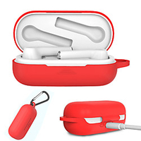 HUAWEI Honor Flypods 3 Bluetooth Earphone Silicone Anti-drop And Anti-loss Protective Case