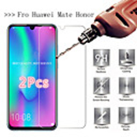 Huawei Mate20Pro HD Transparent Anti-fingerprint Screen Protector Honor 20Pro Anti-scratch Tempered Glass Honor V30Pro Protective Film