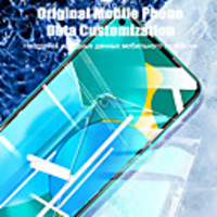 Huawei Screen Protector Huawei Enjoy 9 Plus Enjoy 8 Plus Enjoy 8 Enjoy 7C Y7 Prime Y7 Pro Y9 2018 Y6 2018 Y5 2018 High Definition HD Front Screen Protector 1 pc Tempered Glass