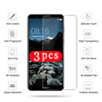 Huawei Screen Protector Huawei Honor 9X Pro Honor 20 Honor 20S Honor 20 Pro Nova 5T Nova 3 Nova 3i Nova 4 V20 Mate 9 High Definition HD Front Screen Protector 3 pcs Tempered Glass
