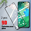 Huawei Screen Protector Huawei Mate 20 Mate 20X Mate 20 Lite Mate 10 Mate 10 Pro Nova 2 Nova 2S Nova 2 Plus Honor 8C Y6 2018 High Definition HD Front Screen Protector 2 pcs Tempered Glass
