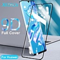 Huawei Screen Protector Huawei Mate 40 / Mate 40 Pro / P40 Pro / P40 Pro Plus / P30 Pro / Mate 30 Pro / Mate 20 Pro / Nova 7 Pro High Definition HD Front Screen Protector 1 pc Tempered Glass