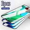 Huawei Screen Protector Huawei P40 P30 P20 P20 Pro Mate 30 Mate 20 Mate 20 Pro Honor 30 Honor 30 Pro High Definition HD Front Screen Protector 3 pcs Tempered Glass
