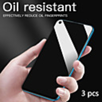 Huawei Screen Protector Huawei P40 P30 P20 P20 Pro Mate 30 Mate 20 Mate 20 Pro Honor 30 Honor 30 Pro High Definition HD Front Screen Protector 3 pcs Tempered Glass