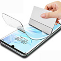 Huawei Screen Protector Huawei P40 P40 Pro P30 P30 Pro P20 P20 Pro Mate 30 Mate 30 Pro Mate 20 Mate 20 Pro Honor 30 Honor 30 Pro High Definition HD Front Screen Protector 1 pc Tempered Glass