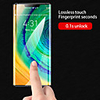 Huawei Screen Protector Huawei P40 Pro P40 Pro Plus P30 Pro Mate 30 Pro Mate 20 Pro Nova 7 Pro Honor 30 Pro High Definition HD Front Screen Protector 1 pc Tempered Glass
