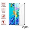 Huawei Screen Protector Huawei P40 Pro P40 Pro Plus P30 Pro Mate 30 Pro Mate 20 Pro Nova 7 Pro Honor 30 Pro High Definition HD Front Screen Protector 2 pcs Tempered Glass