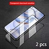 HuaweiScreen ProtectorHONOR 8S High Definition (HD) Front Screen Protector 2 pcs Tempered Glass
