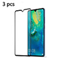 HuaweiScreen ProtectorHonor 9 High Definition (HD) Front Screen Protector 3 pcs Tempered Glass