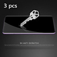 HuaweiScreen ProtectorHuawei Honor 10 High Definition (HD) Front Screen Protector 3 pcs Tempered Glass