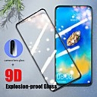 HuaweiScreen ProtectorHuawei Honor 7A High Definition (HD) Front Screen Protector 1 pc Tempered Glass