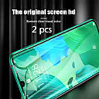 HuaweiScreen ProtectorHuawei Honor 7A High Definition (HD) Front Screen Protector 2 pcs Tempered Glass