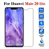 HuaweiScreen ProtectorHuawei Mate 20 lite High Definition (HD) Front Screen Protector 1 pc Tempered Glass