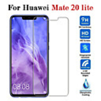 HuaweiScreen ProtectorHuawei Mate 20 lite High Definition (HD) Front Screen Protector 1 pc Tempered Glass