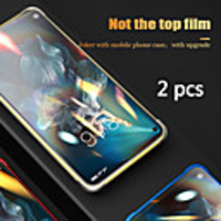 HuaweiScreen ProtectorHuawei nova 4e High Definition (HD) Front Screen Protector 2 pcs Tempered Glass