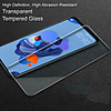 HuaweiScreen ProtectorHuawei P20 High Definition (HD) Front Screen Protector 1 pc Tempered Glass