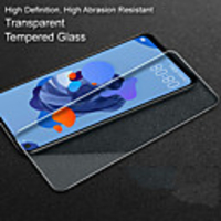 HuaweiScreen ProtectorHuawei P20 High Definition (HD) Front Screen Protector 1 pc Tempered Glass