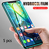 HuaweiScreen ProtectorHuawei P20 High Definition (HD) Front Screen Protector 5 pcs Tempered Glass