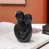 Hug Decorative Object Resin Modern Contemporary for Home Decoration Gifts 1pc miniinthebox