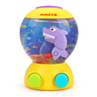 HUILE TOYS Educational Toy compatible Plastics Legoing Vintage Toy Gift / Kid
