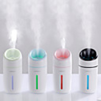 Humidifier A1008 ABS Black