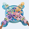 Hungry Frog Stress Reliever Stress and Anxiety Relief Parent-Child Interaction Plastic Shell For Child