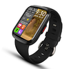 HW13 Smartwatch for Android iOS 1.5 inch Screen Size Heart Rate Monitor Blood Pressure Measurement miniinthebox
