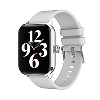 HW23 Smartwatch for iPhone/ Android Phones,  Sports Tracker Support Bluetooth Call Heart Rate/Blood Pressure Measure miniinthebox