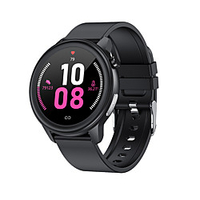 HW7 Smartwatch for Android iOS Bluetooth IP68 Waterproof Sports Tracker Support Heart Rate Monitor Blood Pressure Measurement Sports ECGPPG Timer Pedometer Call Reminder Sleep Tracker miniinthebox