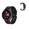 HW8 Smart Watch 1.28 inch Smartwatch Fitness Running Watch Bluetooth Pedometer Activity Tracker Sleep Tracker Compatible with Android iOS Men Women Long Standby Hands-Free Calls Media Control IP 67 miniinthebox