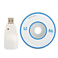 HX USB Network Card (White)