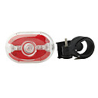 HY-208 9 LED Bicycle Safety Light 2XAAA