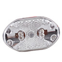 HY-208 Safety Warning Light,  White
