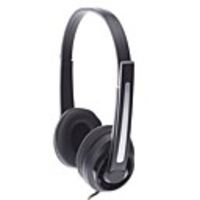 HYUNDAI Clear Sound Stereo Comfort Headphone with Mic for Gaming Skype