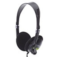 HYUNDAI Comfort Pure Sound Stereo Headphone with Mic for Gaming Skype