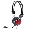 HYUNDAI Comfort Superior Sound Stereo Headphone with Mic for Gaming Skype