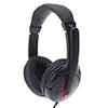 HYUNDAI Ergonomic Bass Stereo Headphone with Mic for Gaming Skype