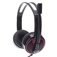 HYUNDAI Hi-fi Clear Sound Stereo Headphone with Mic for Gaming Skype