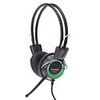HYUNDAI Lightweigh Bass Stereo Headphone with Mic for Gaming Skype