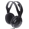 HYUNDAI Noise-Cancelling Bass Stereo Headphone with Mic for Gaming Skype