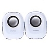 HYUNDAI Pure Sound USB 2.0 Digital Speaker (2.5w x 2)
