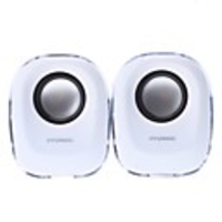 HYUNDAI Pure Sound USB 2.0 Digital Speaker (2.5w x 2)