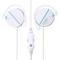 HYUNDAI Sporty Hi-fi Stereo Headphone with Mic for Gaming Skype