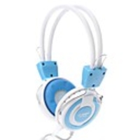 HYUNDAI Stereo Hi-fi Sound Headphone with Mic for Gaming Skype