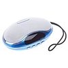 HYUNDAI USB Flash Drive TF Card MP3 Player Bass Speaker with Stereo FM