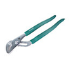 I-1300 Waterpump plier,  green handle
